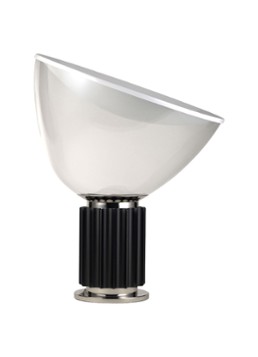 Flos Taccia Small tafellamp LED Zwart - Deal