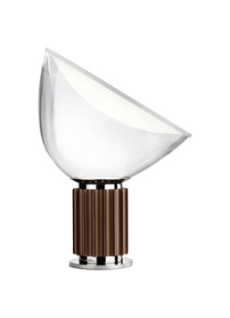Flos Taccia Small tafellamp LED Bruin - Deal