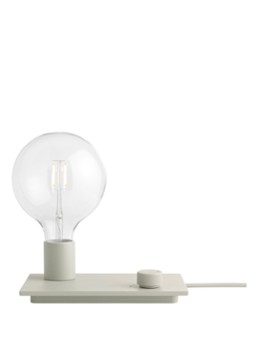 Muuto Control tafellamp Grijs