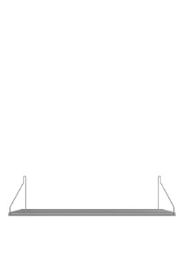 Frama Shelf wandplank 80 x 20 cm Grijs