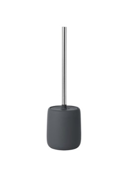 Blomus Sono toiletborstelhouder 39 cm Grijs - Deal