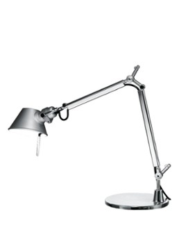 Artemide Tolomeo Micro bureaulamp Zwart - Deal