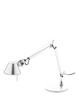Artemide Tolomeo Micro bureaulamp Grijs