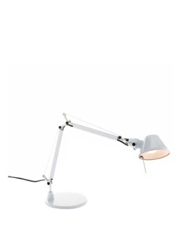 Artemide Tolomeo Micro bureaulamp Wit
