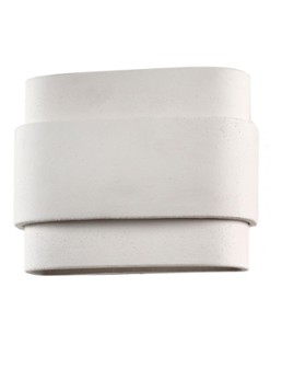 Ferm LIVING Louis wandlamp Wit - Deal