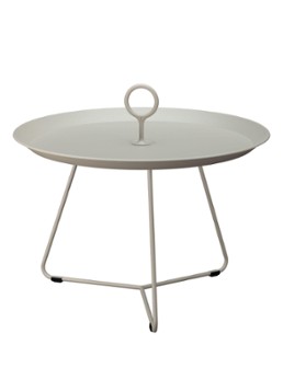 Houe Eyelet bijzettafel medium Beige