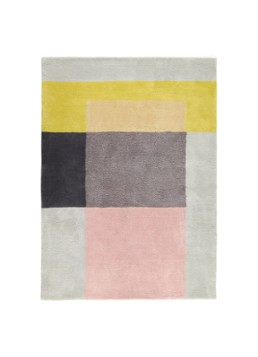 Hay Vloerkleed 170 x 240 cm Grijs