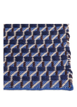 Hay Channel vloerkleed 170 x 240 cm Blauw
