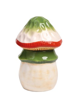 &klevering Magic Mushroom voorraadpot Groen - Deal