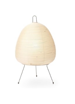 Vitra Akari 1A tafellamp Ø25 cm Creme - Deal