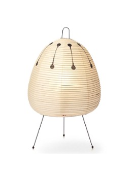 Vitra Akari 1AD tafellamp 43 cm Beige - Deal
