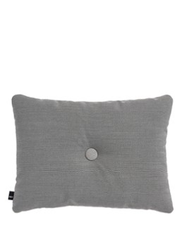Hay Dot Cushion kussen steelcut trio 60 x 45 cm Grijs