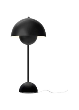&tradition FlowerPot VP3 tafellamp Zwart - Deal