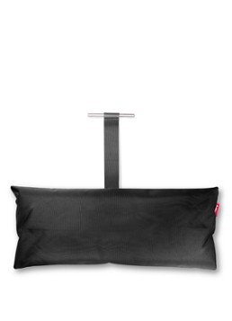Fatboy Headdemock hoofdkussen 69 x 29 cm Zwart
