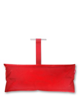 Fatboy Headdemock hoofdkussen 69 x 29 cm Rood