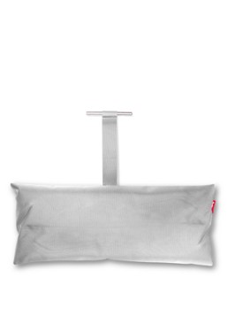 Fatboy Headdemock hoofdkussen 69 x 29 cm Lichtgrijs - Deal