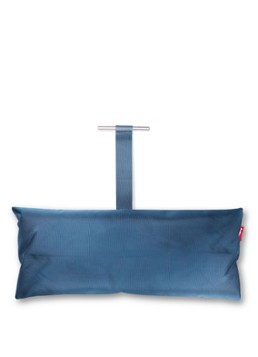 Fatboy Headdemock hoofdkussen 69 x 29 cm Donkerblauw - Deal