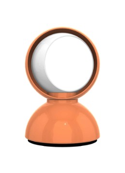 Artemide Eclisse Classic tafellamp Oranje - Deal