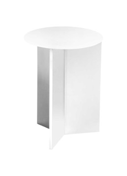 Hay Slit tafel hoog Wit