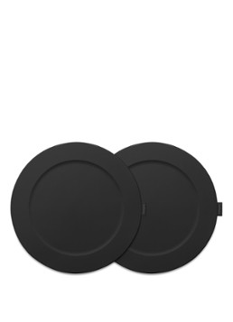 Fatboy Place-we-met placemat set van 2 Zwart - Deal