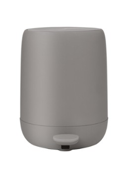 Blomus Sono pedaalemmer 3 liter Grijs