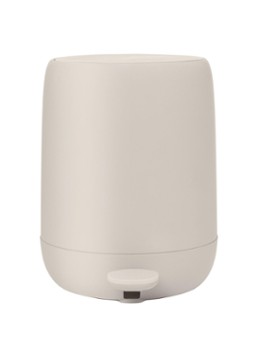Blomus Sono pedaalemmer 3 liter Beige - Deal