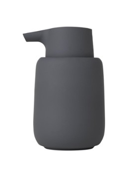 Blomus Sono zeepdispenser Donkergrijs - Deal
