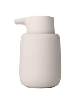 Blomus Sono zeepdispenser Beige - Deal
