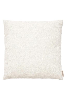 Blomus Boucle kussenhoes 50 x 50 cm Gebroken wit - Deal