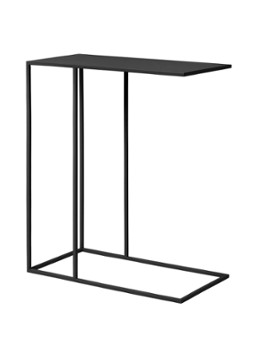 Blomus Fera bijzettafel 50 cm Zwart - Deal