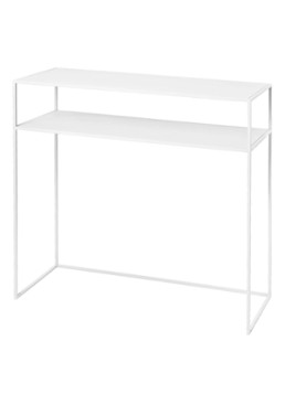 Blomus Fera sidetable console tafel Wit
