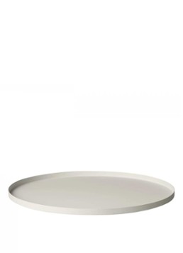 Blomus Peasy dienblad 38 cm Lichtgrijs - Deal