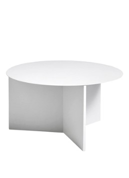 Hay Slit Table XL bijzettafel Wit