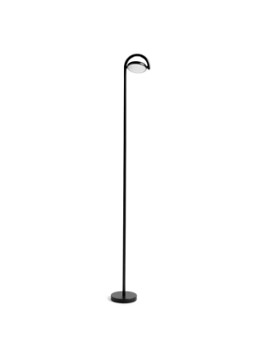 Hay Marselis vloerlamp LED Zwart
