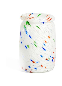Hay Splash vaas medium Wit