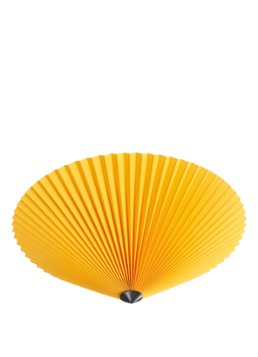 Hay Matin 500 plafondlamp Ø50 cm Geel