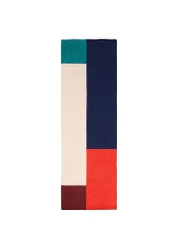 Hay Ethan Cook Flat Works vloerkleed 80 x 250 cm Multicolor