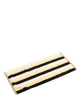 Hay Trio badmat 95 x 50 cm Geel
