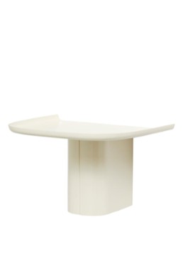 Hay Korpus Shelf wandplank 1 haak Wit