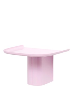 Hay Korpus Shelf wandplank 1 haak Roze