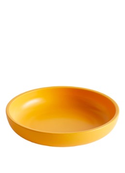 Hay Sobremesa fruitschaal L Ø25 cm Geel - Deal