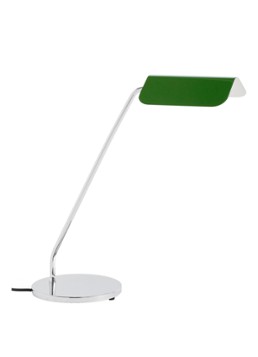 Hay Apex bureaulamp Groen