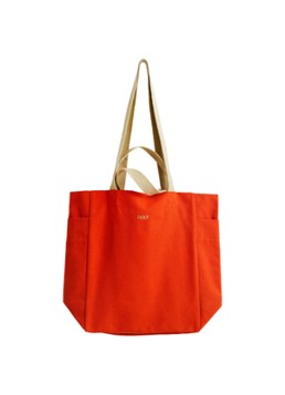 Hay Dames Everyday Tote tas in de kleur Rood
