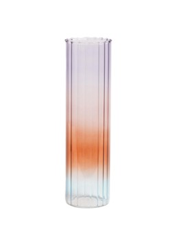 &klevering Gradient vaas 29 cm Oranje - Deal