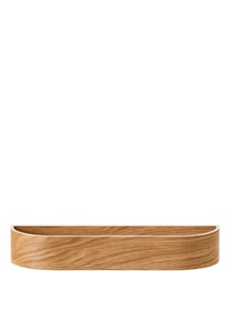 Audo Copenhagen Epoch 50 wandplank Bruin