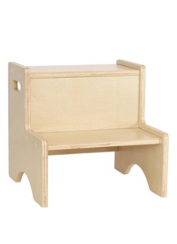 Nofred Step Up opstapje kruk Beige