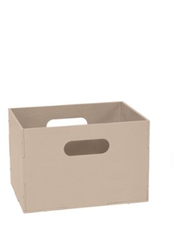 Nofred Kiddo box opbergbak Beige - Deal