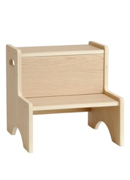 Nofred Step Up opstapje kruk Beige - Deal