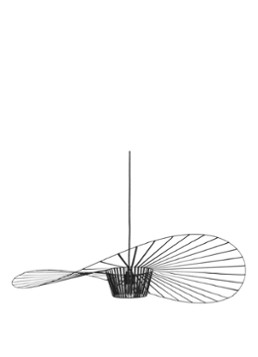 Petite Friture Vertigo hanglamp Ø 110 cm Zwart
