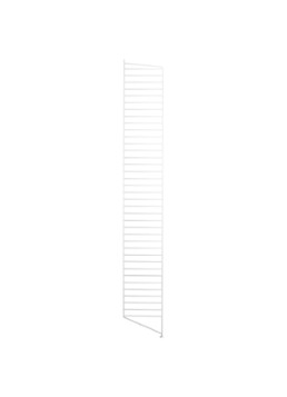 String Furniture Floor side panel 2-pack 30 x 200 cm Wit